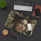 Regal Aurelian Enchantment Desk Mat