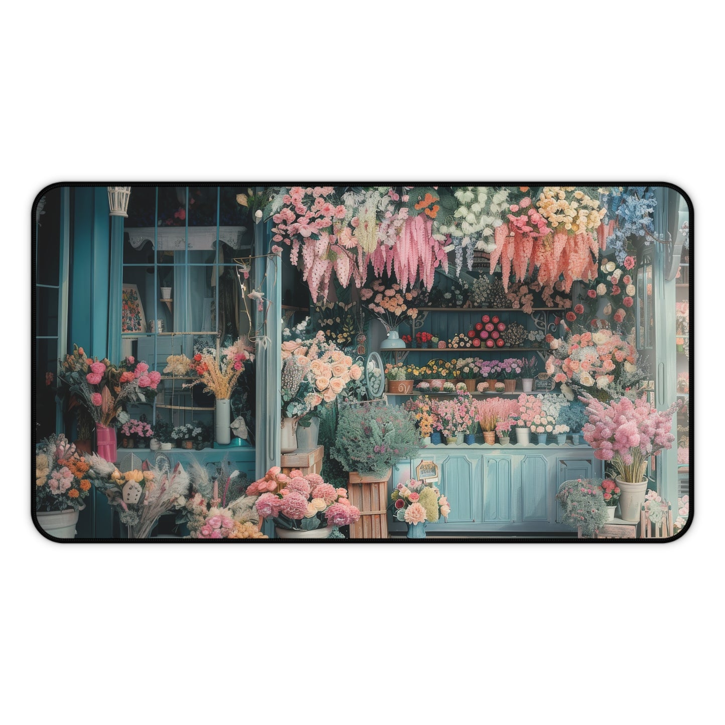 Blossom Boutique Panorama Desk Mat