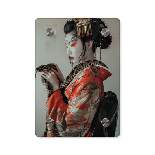 Cyber Oiran Acrylic