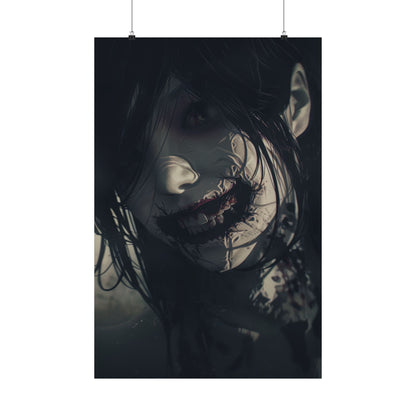 Grinning Terror Posters