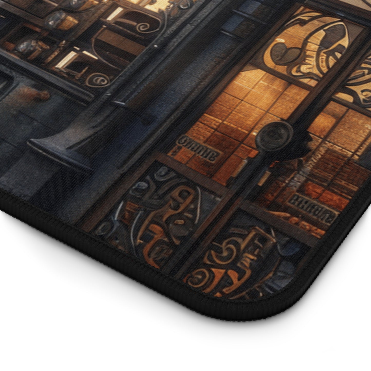 ChronoCogs Metropolis Desk Mat