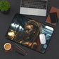 Dreadlock Matrix Desk Mat