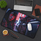 Neon Nightstalker Desk Mat