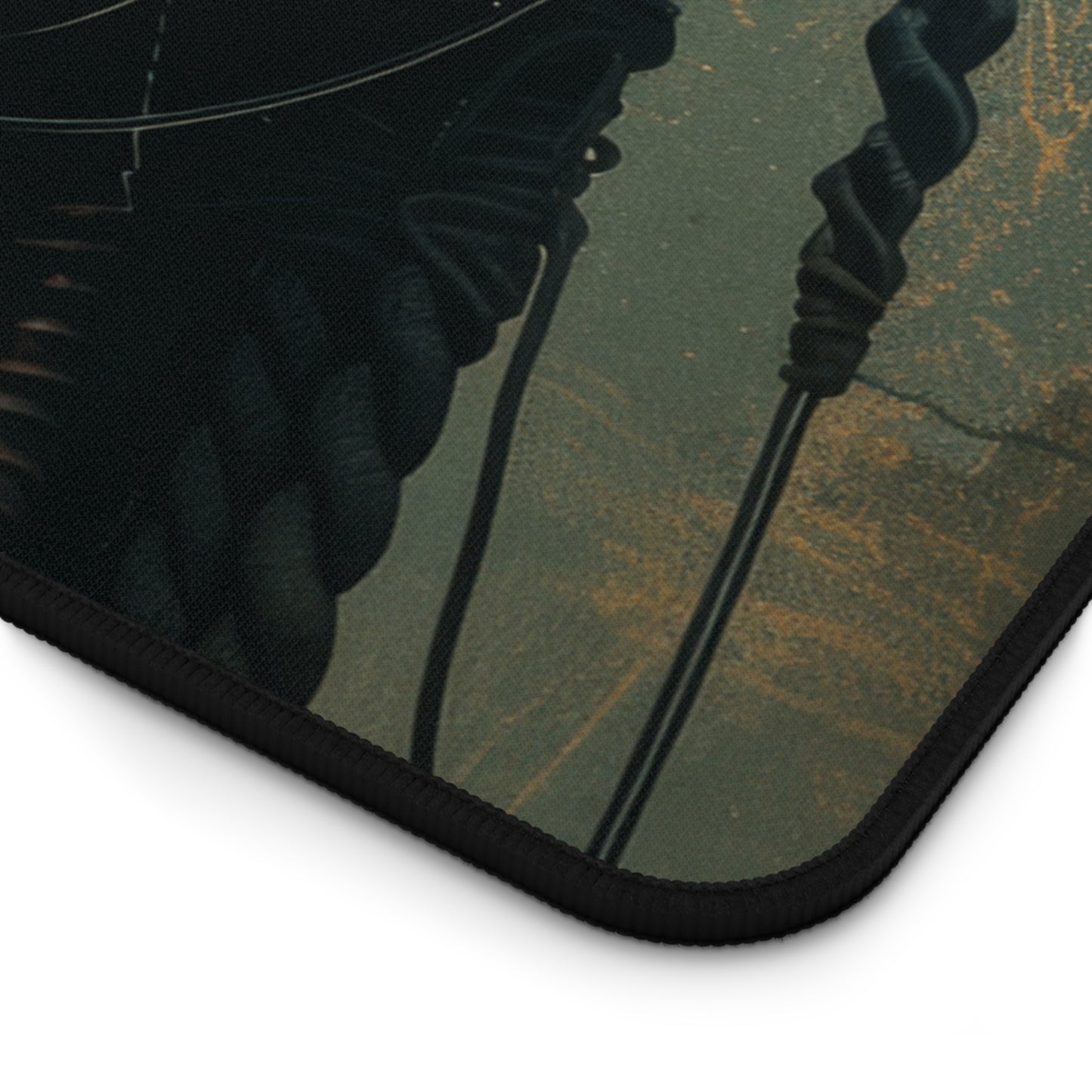 Cybernetic Visionary Desk Mat