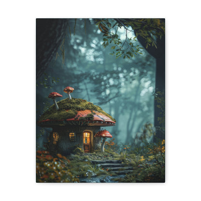 Whispering Woods Cottage