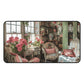 Floral Whimsy Retreat Desk Mat