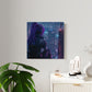 Observer Above the Cybercity Acrylic