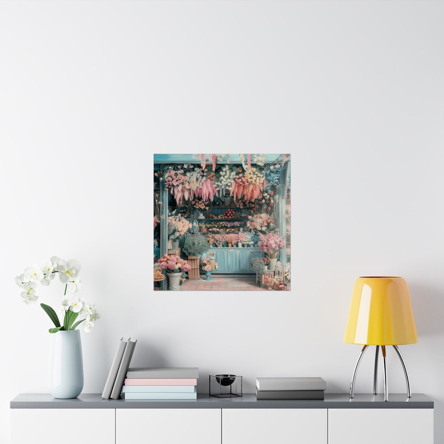 Blossom Boutique Panorama Posters