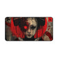 Haunting Geisha of Shadows Desk Mat