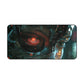 Cybernetic Muse Desk Mat