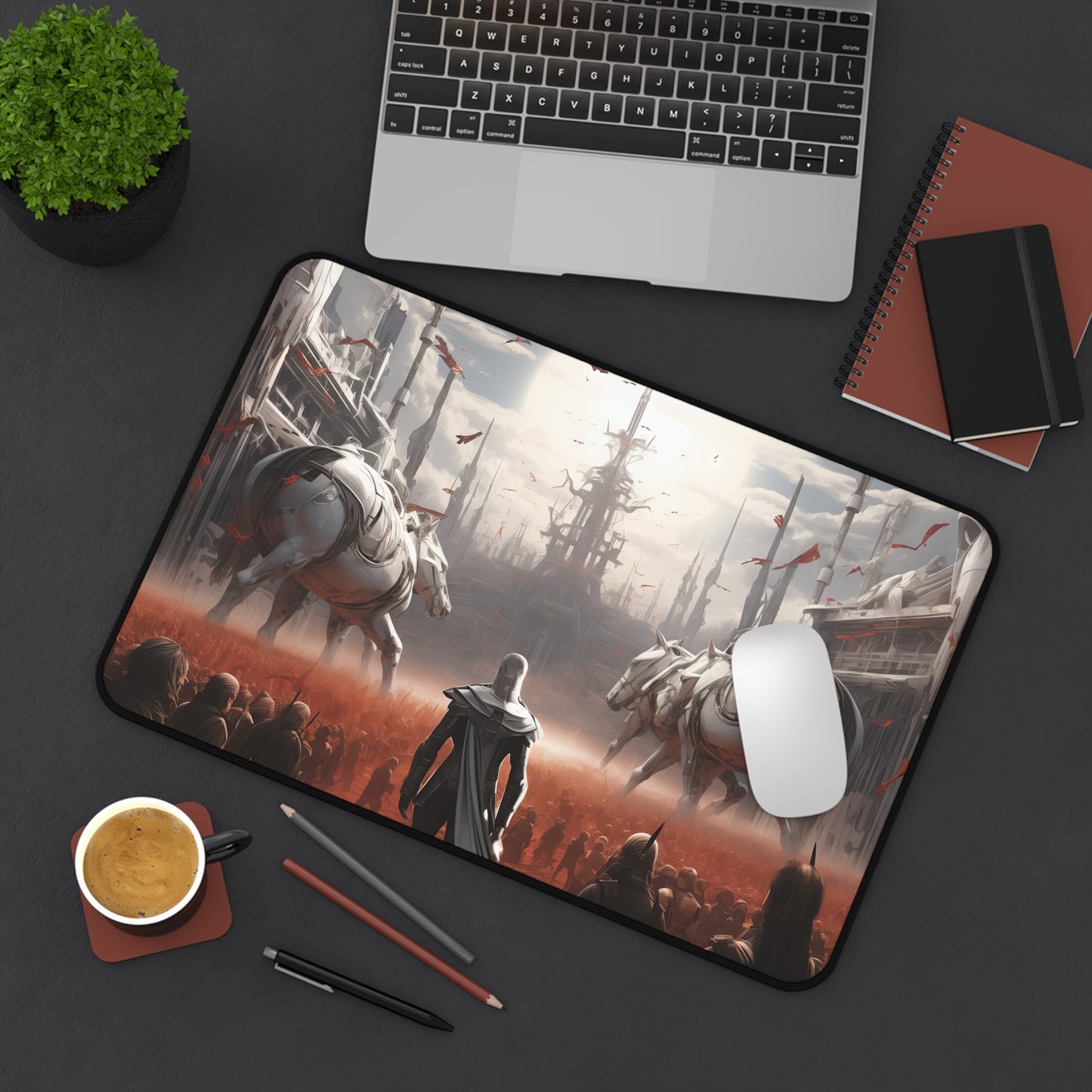 Imperator MMCXCI Desk Mat