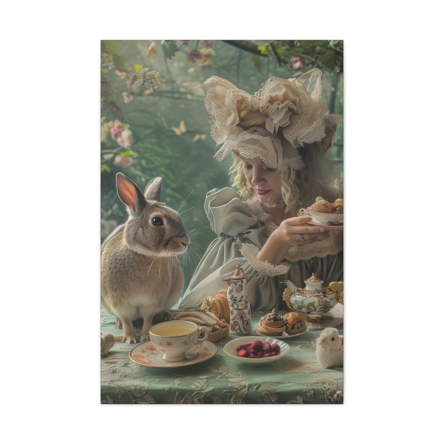 Whimsical Woodland Tea