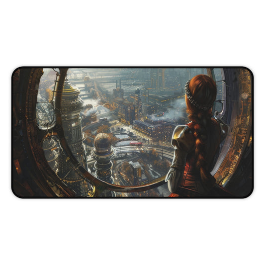 Cogscape Observer Desk Mat