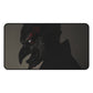 Demon Crow Desk Mat