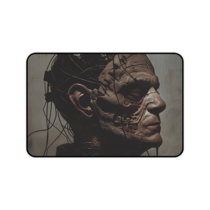 The Reanimated Patient Desk Mat