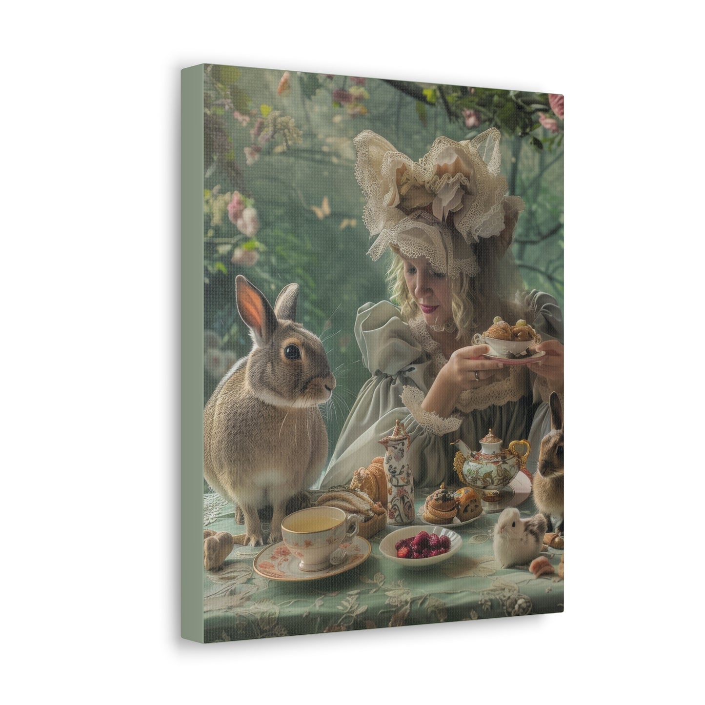 Whimsical Woodland Tea