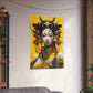 芸者 Lady in Yellow Poster