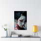 Haunted Geisha Posters