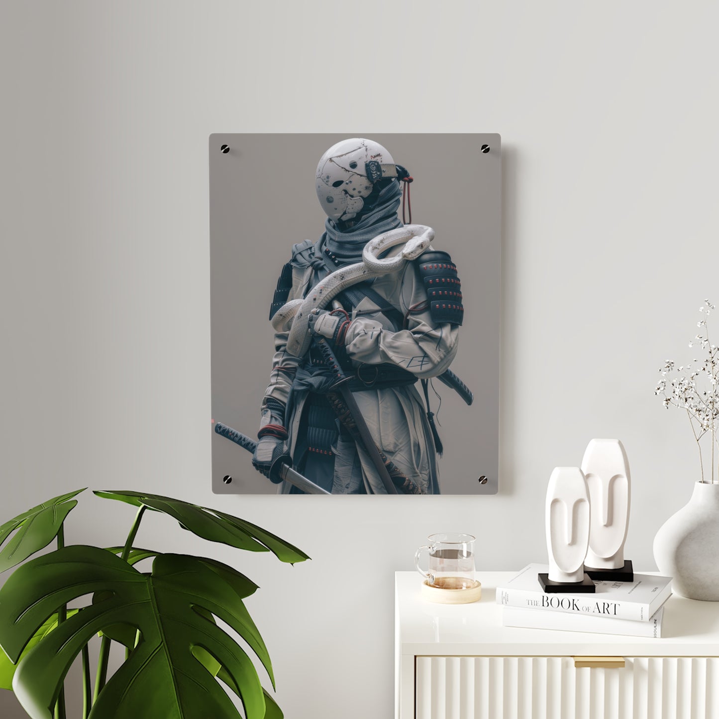 Digital Ronin Acrylic