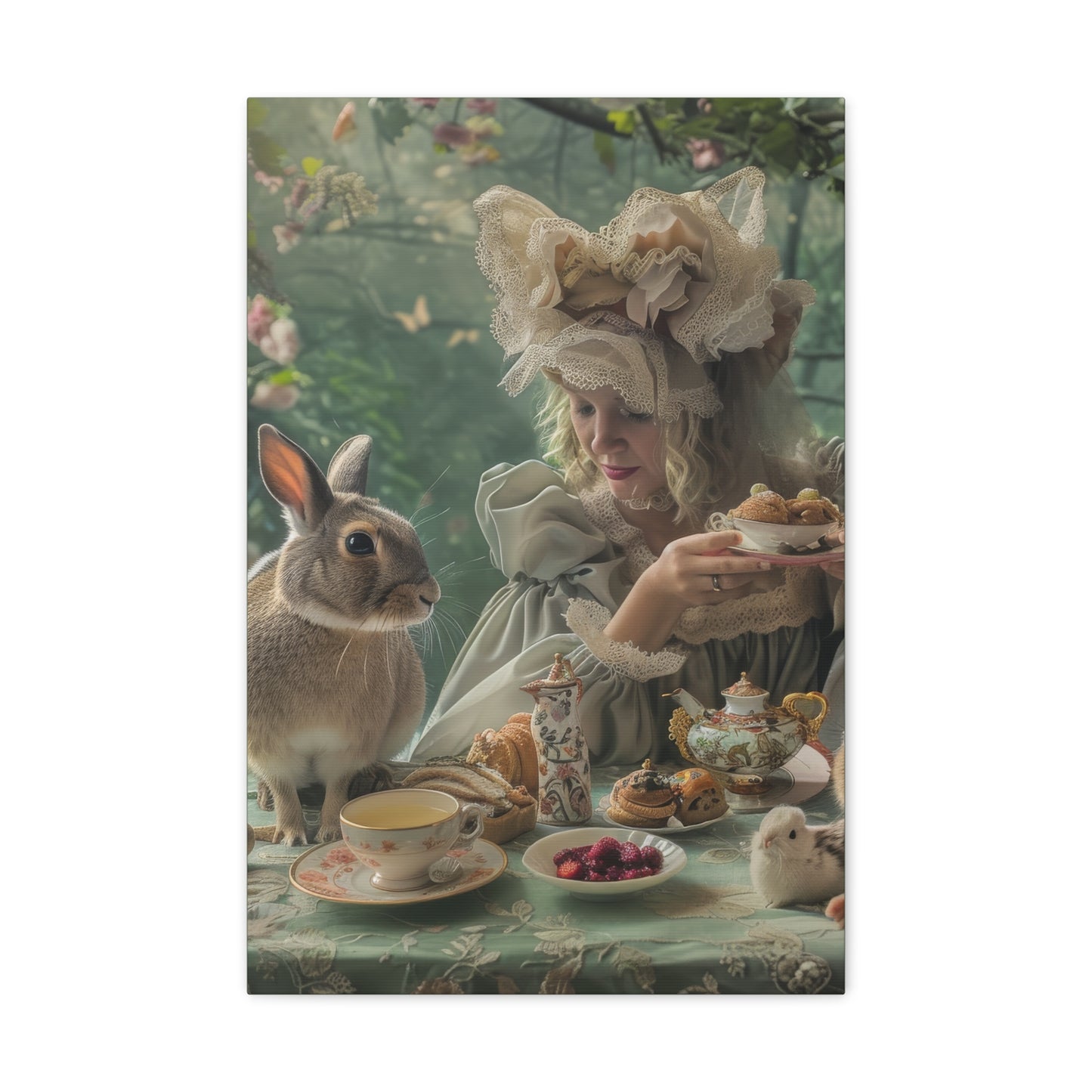 Whimsical Woodland Tea