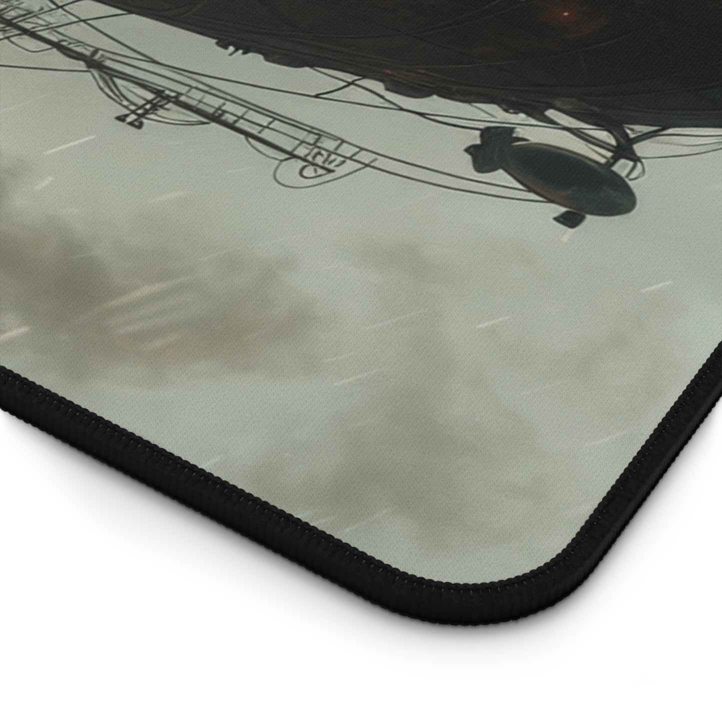 ChronoSphere Odyssey Desk Mat