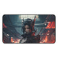 Dark Echoes Desk Mat