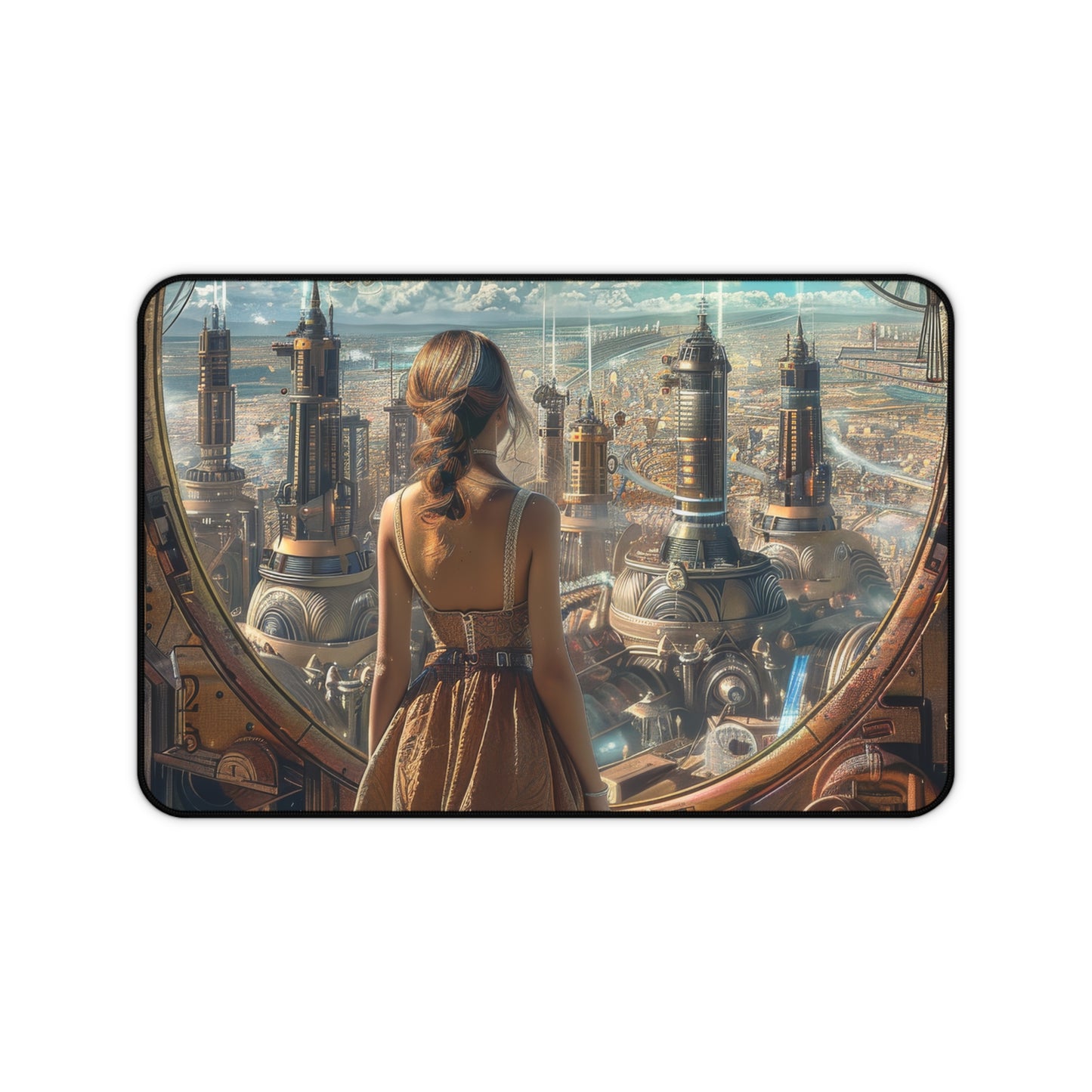 Aetherium Vista Dreamer Desk Mat