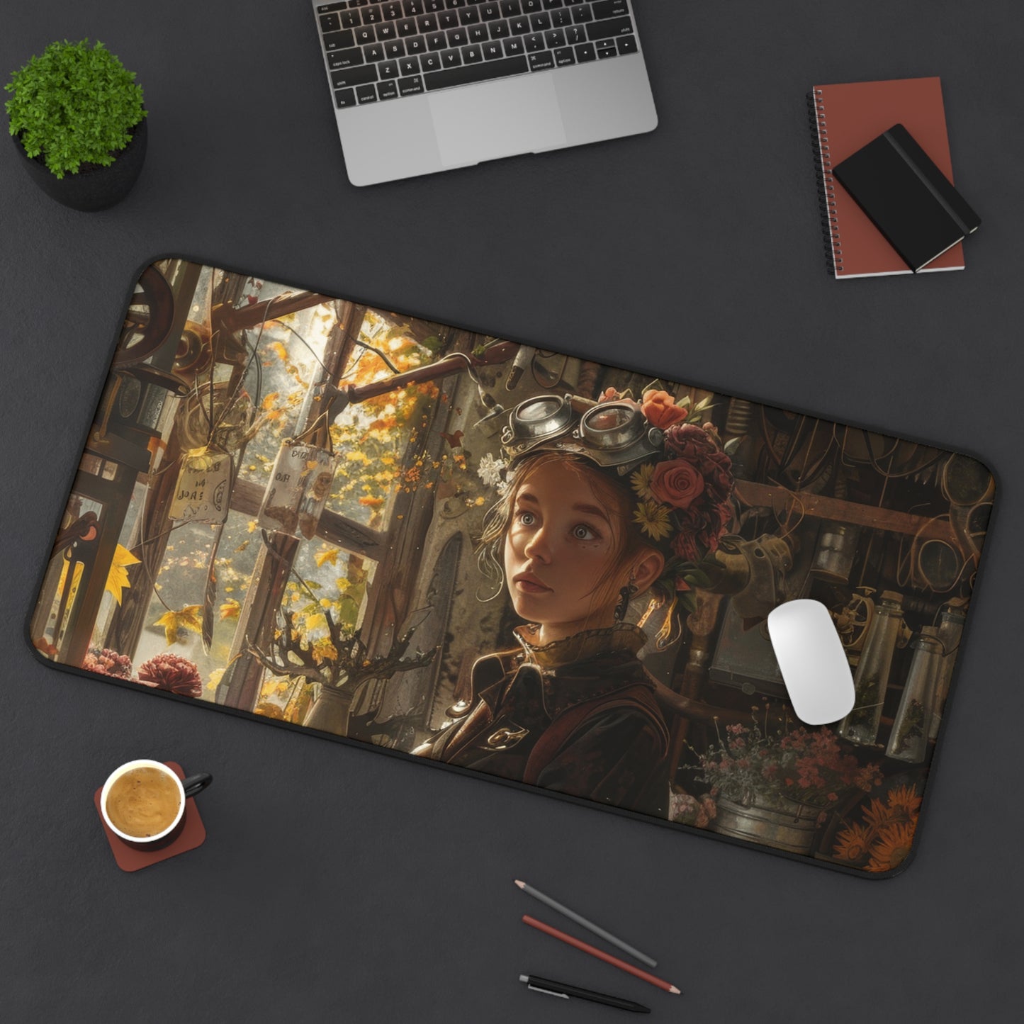 Blossomgear Botanica Desk Mat