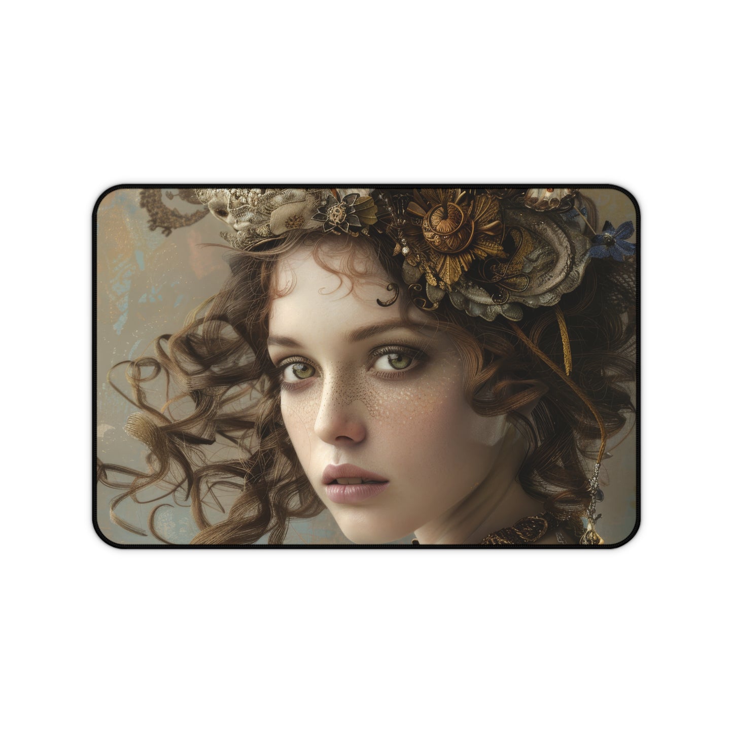 Empyrean Lepidoptera Majesty Desk Mat