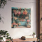 Blossom Boutique Panorama Posters