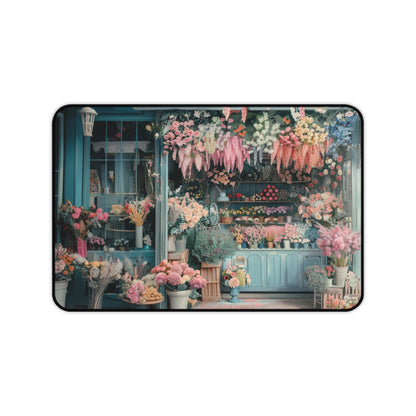 Blossom Boutique Panorama Desk Mat