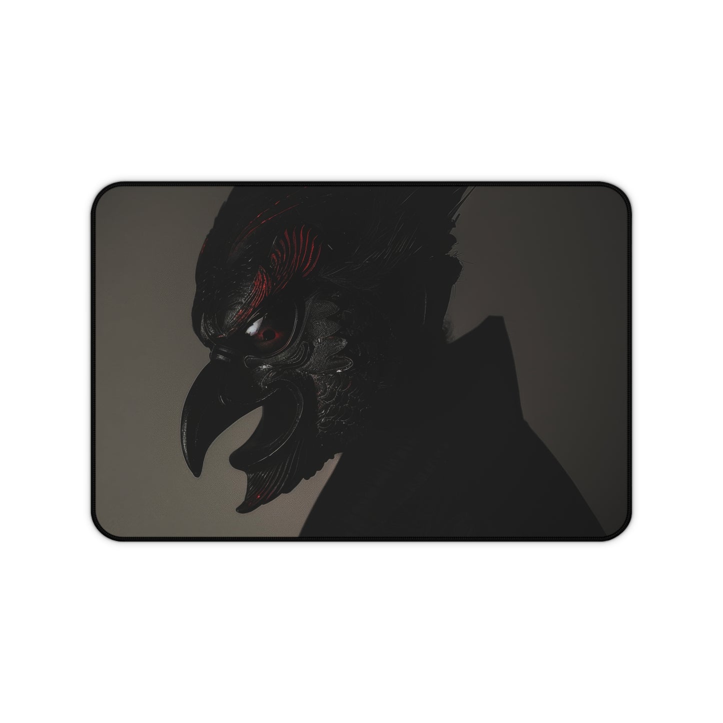 Demon Crow Desk Mat