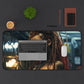 Dreadlock Matrix Desk Mat