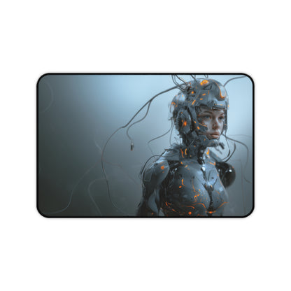 The Neural Nexus Desk Mat