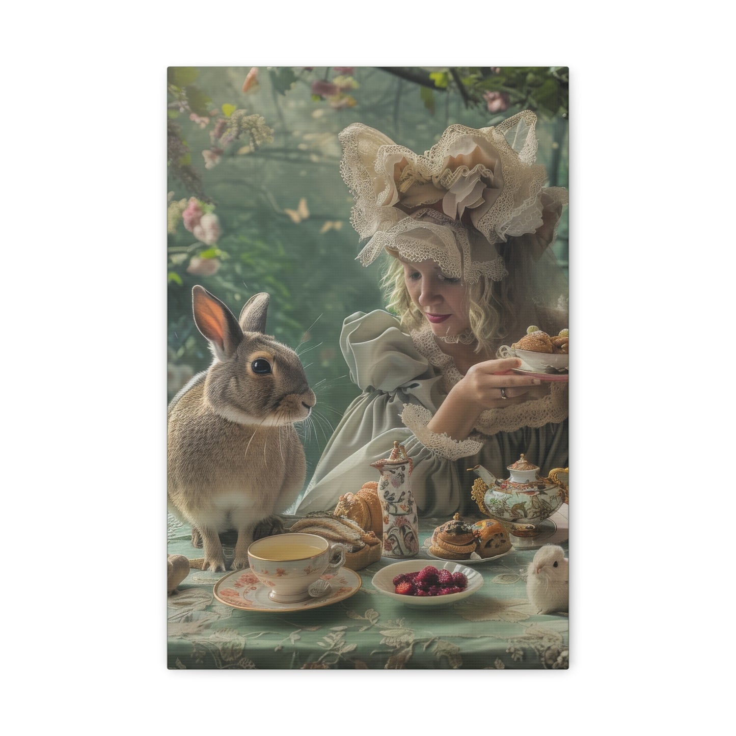 Whimsical Woodland Tea