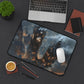 Twilight over Gearford Desk Mat