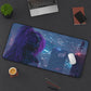 Observer Above the Cybercity Desk Mat