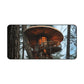 Enchanted Forest Retreat Desk Mat