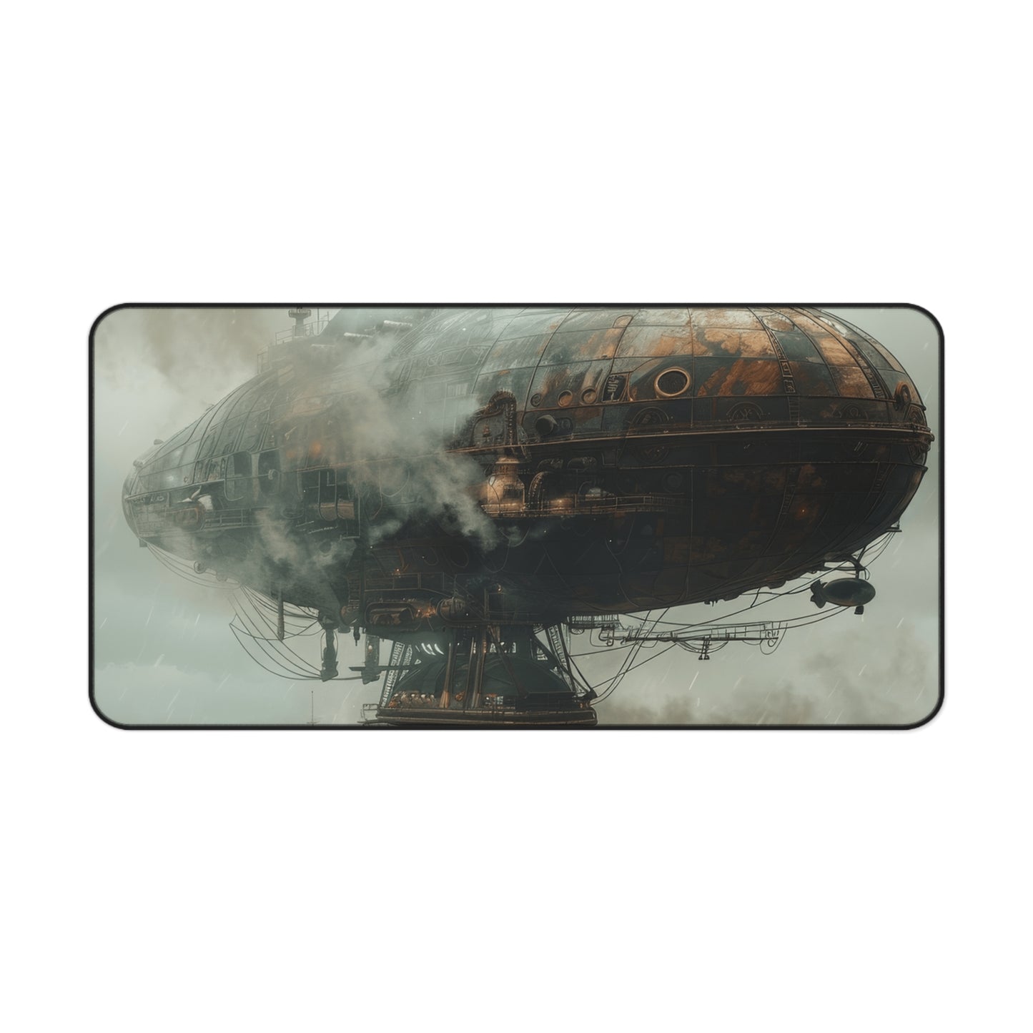 ChronoSphere Odyssey Desk Mat