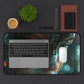 Cybernetic Muse Desk Mat