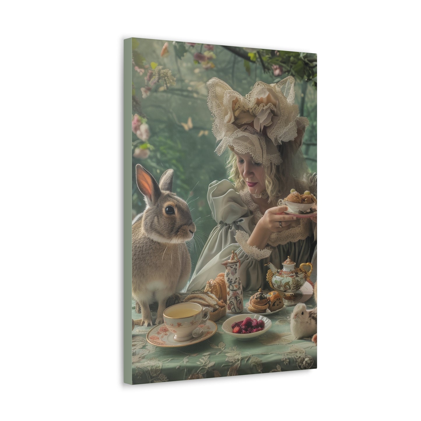 Whimsical Woodland Tea