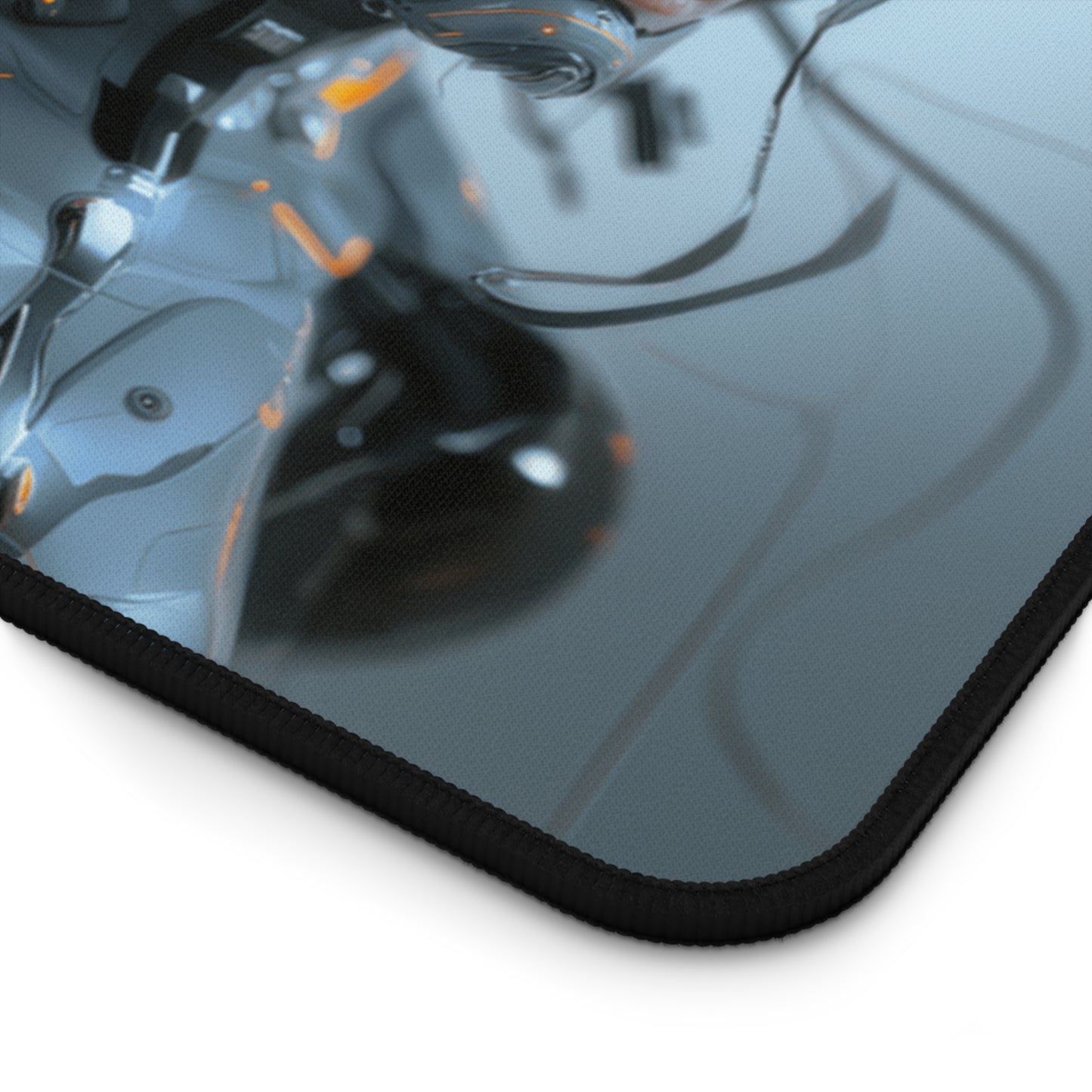 The Neural Nexus Desk Mat