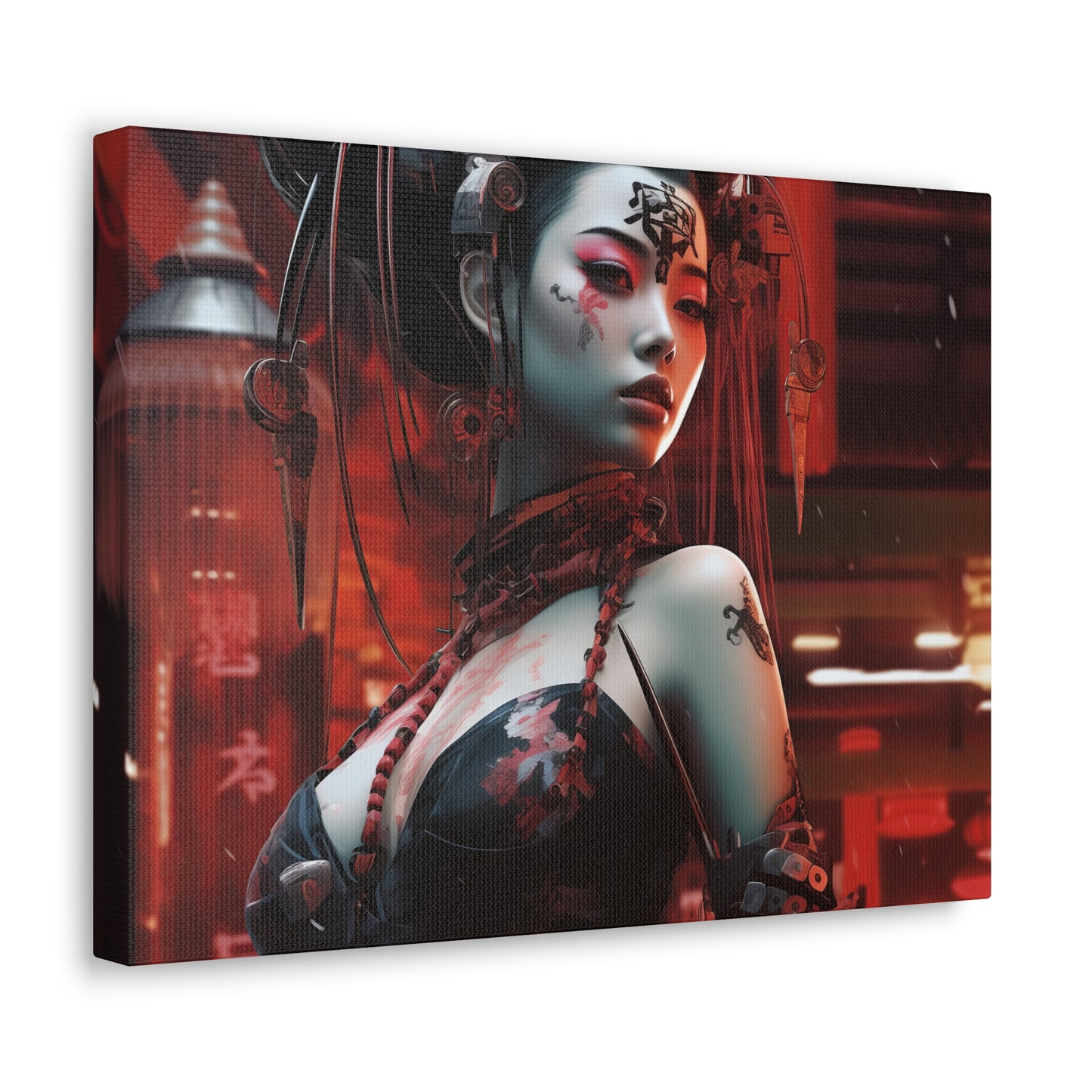 Canvas Gallery Wraps