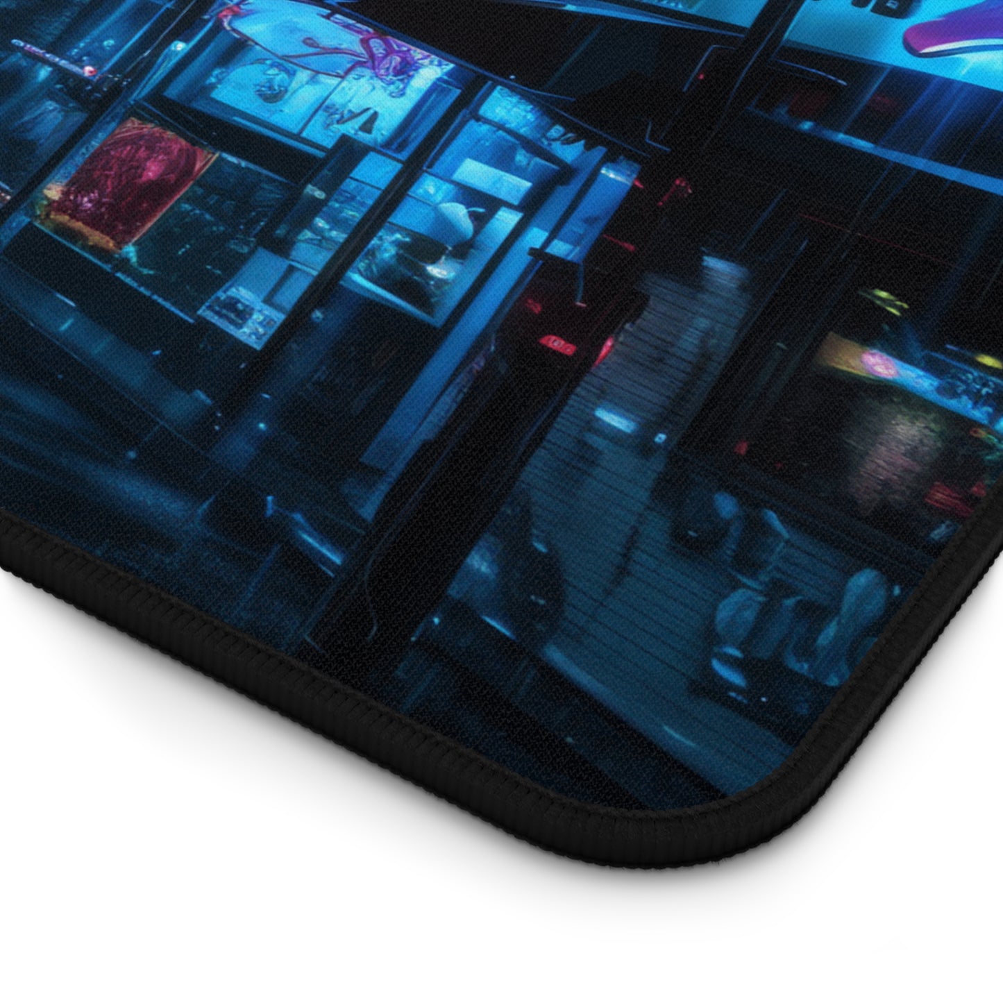 Cyberpulse Desk Mat