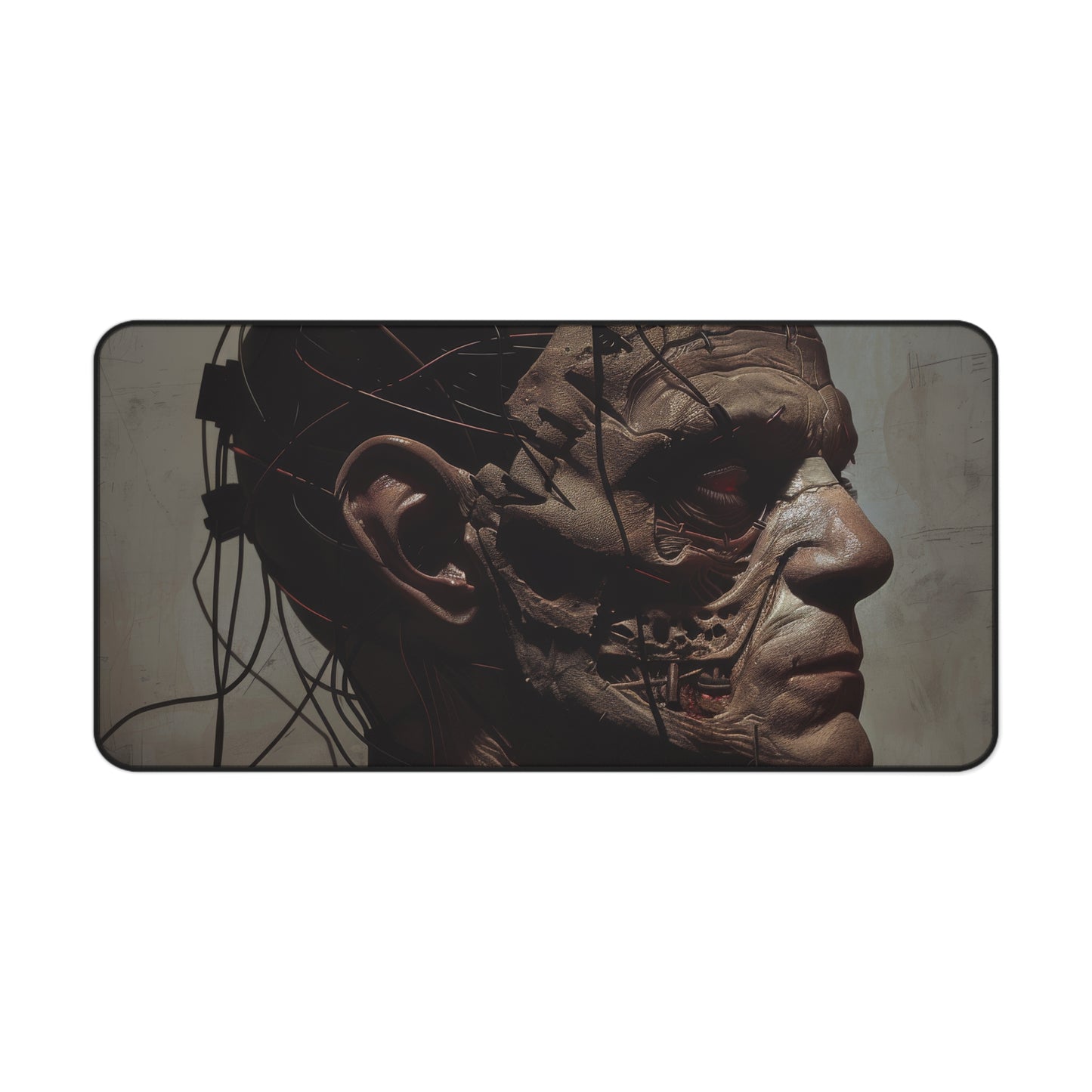 The Reanimated Patient Desk Mat