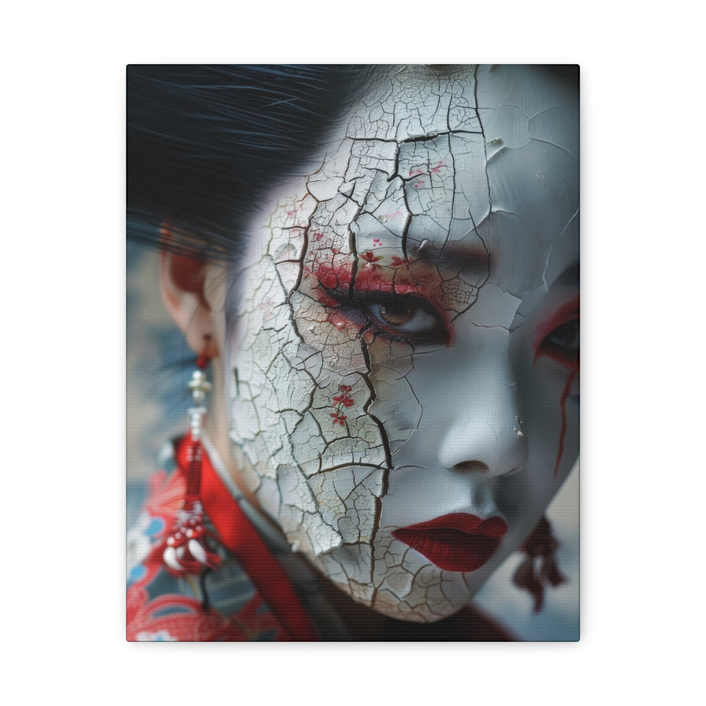 Haunted Geisha