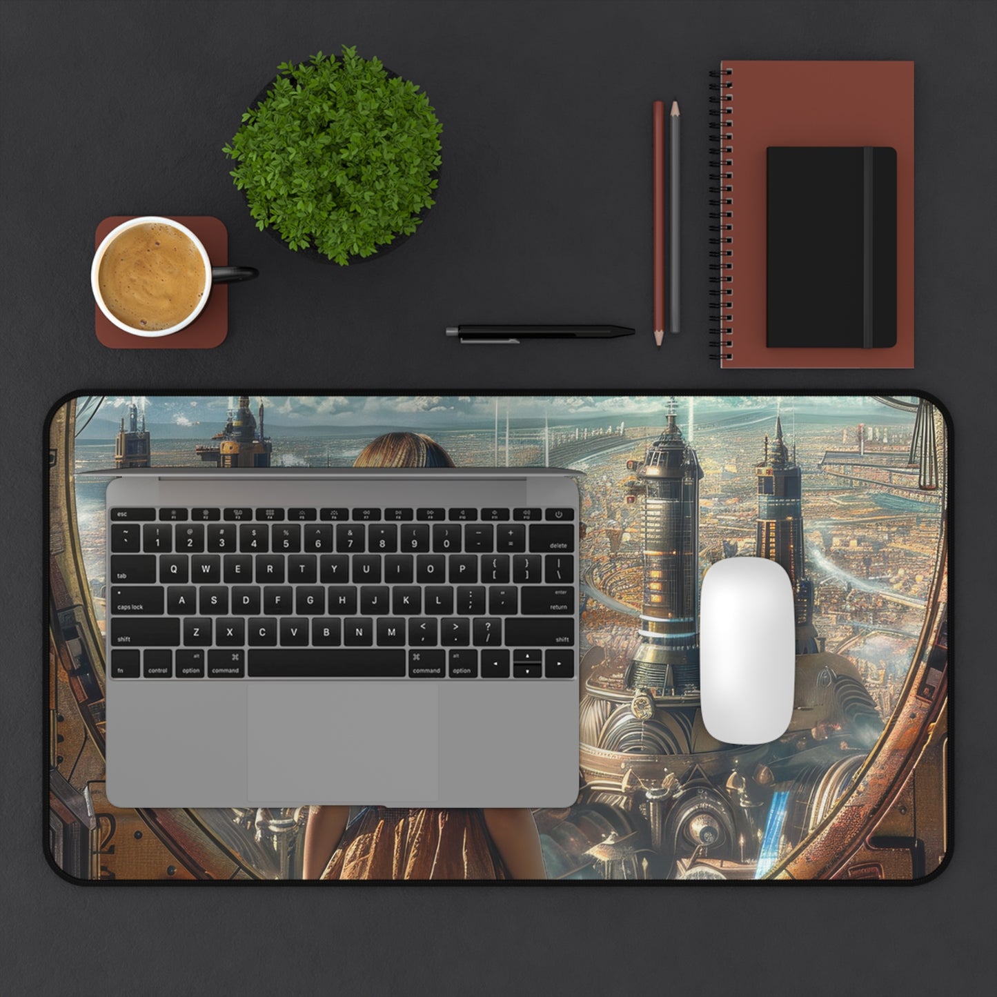 Aetherium Vista Dreamer Desk Mat