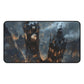 Twilight over Gearford Desk Mat