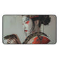 Cyber Oiran Desk Mat