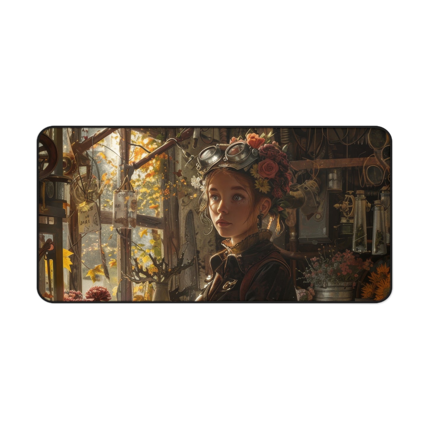 Blossomgear Botanica Desk Mat